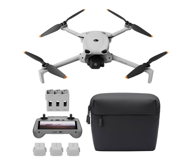 DJI Lito X1 Fly More Combo (RC 2) - 1517433 - zdjęcie